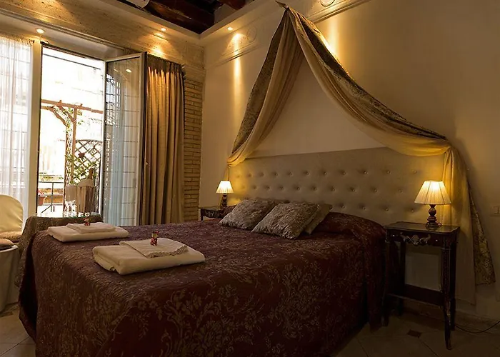 Maison d'hôtes Pantheonview - Luxury Rome