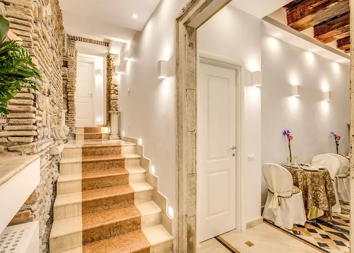 Maison d'hôtes Pantheonview - Luxury Rome