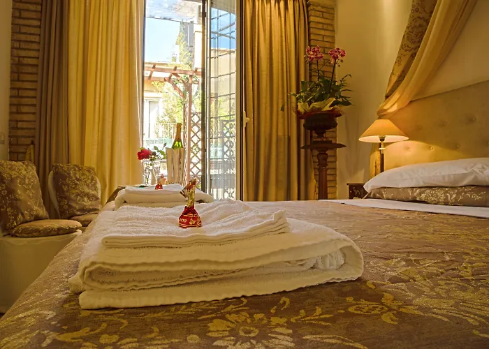 Maison d'hôtes Pantheonview - Luxury Rome