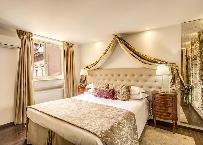 Pantheonview - Luxury Maison d'hôtes 4*