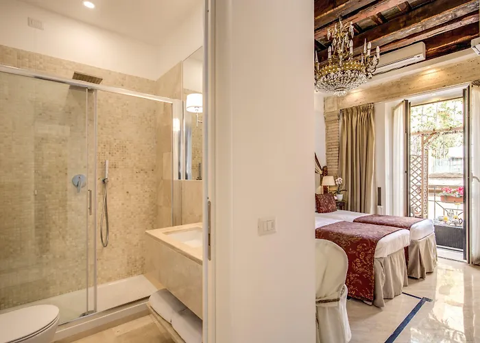 Pantheonview - Luxury Maison d'hôtes