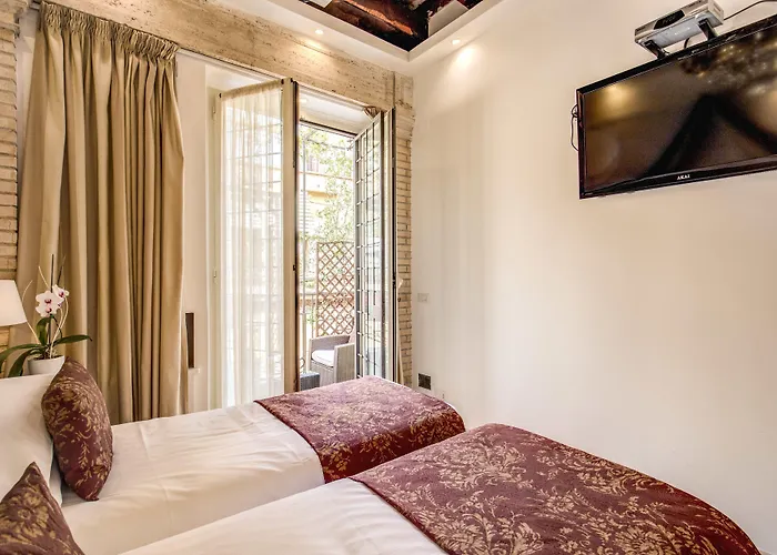Pantheonview - Luxury Maison d'hôtes 4*