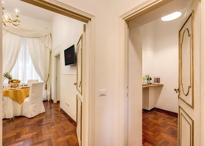 Pantheonview - Luxury Maison d'hôtes Rome