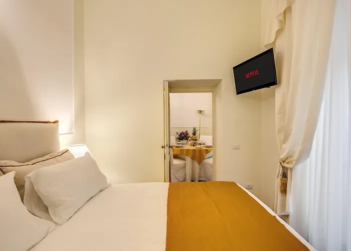 Maison d'hôtes Pantheonview - Luxury Rome
