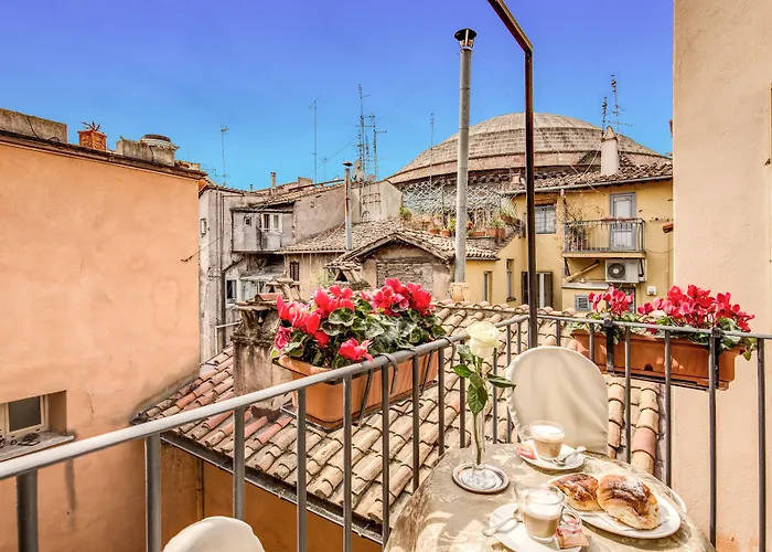 Pantheonview - Luxury 4* Rome