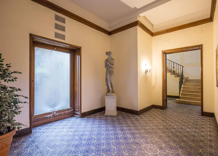 Maison d'hôtes Pantheonview - Luxury Rome