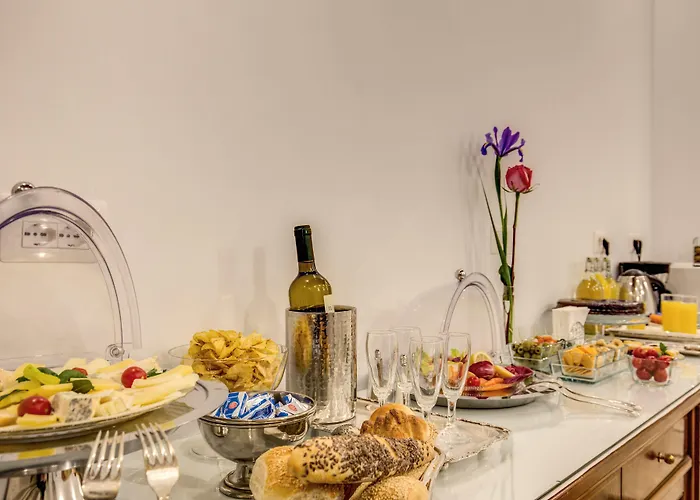 Maison d'hôtes Pantheonview - Luxury Rome