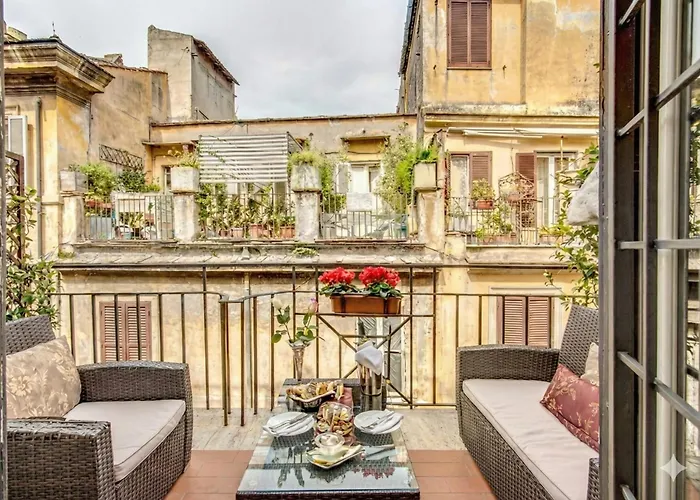 Pantheonview - Luxury 4* Rome