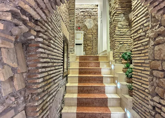 Pantheonview - Luxury Maison d'hôtes Rome