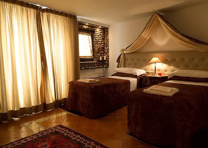 Maison d'hôtes Pantheonview - Luxury 4*
