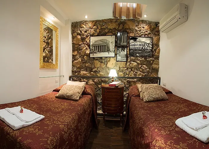 Maison d'hôtes Pantheonview - Luxury 4*
