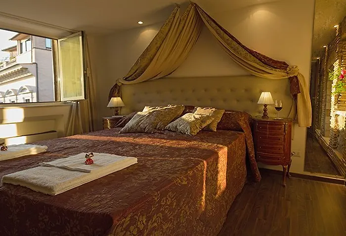 Pantheonview - Luxury Maison d'hôtes 4*