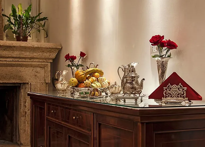 Maison d'hôtes Pantheonview - Luxury Rome