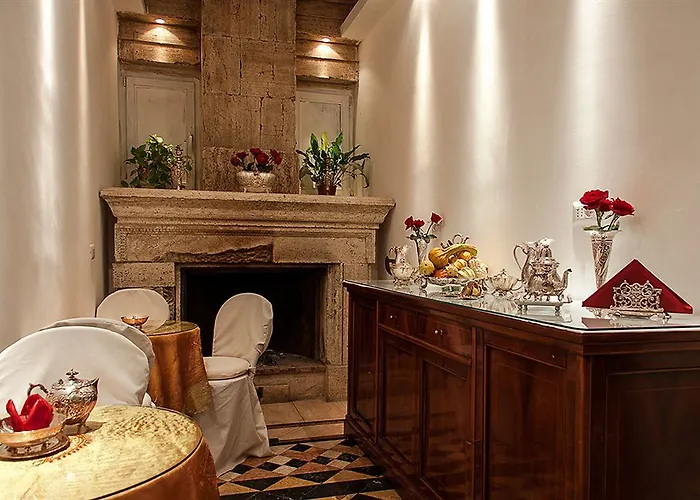 Pantheonview - Luxury Гостевой дом Рим