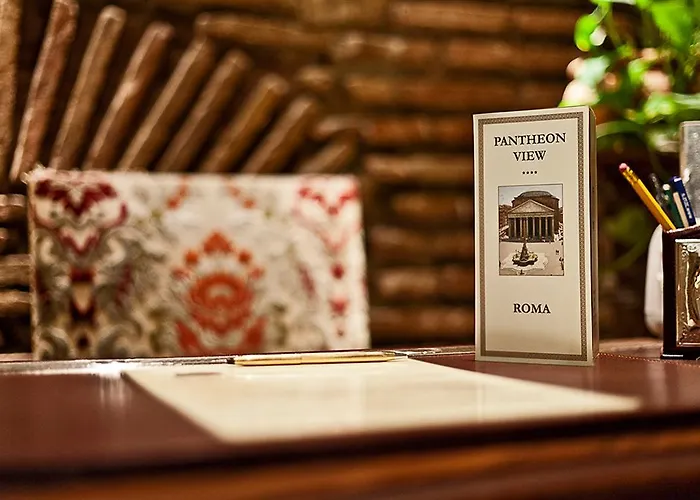 Pantheonview - Luxury Maison d'hôtes