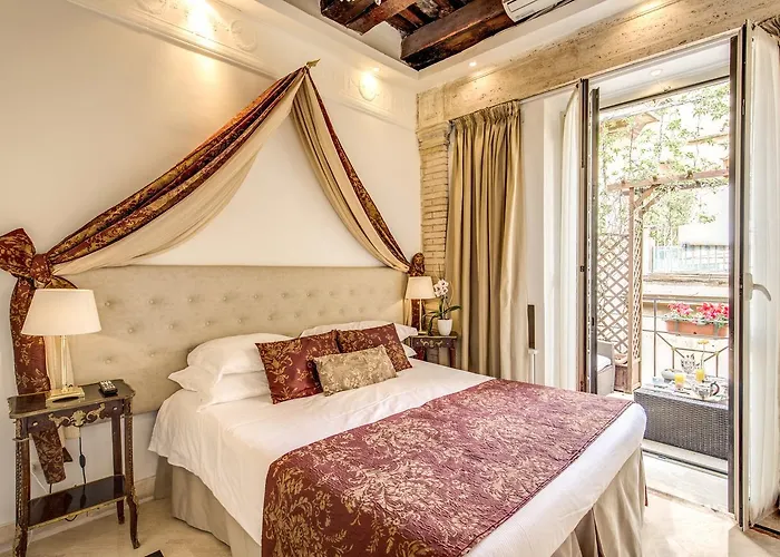 Pantheonview - Luxury 4* Rome