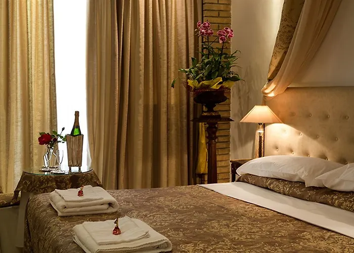 Maison d'hôtes Pantheonview - Luxury Rome