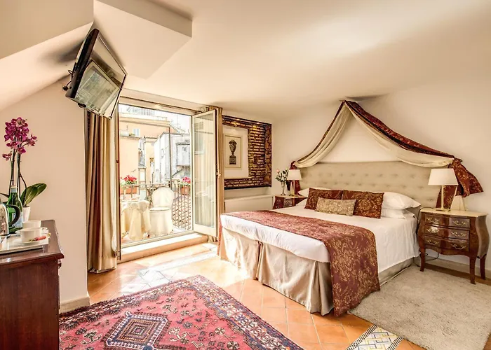 Pantheonview - Luxury 4* Rome