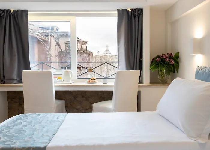 Pantheonview - Luxury Maison d'hôtes 4*